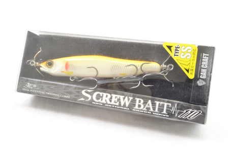 Screw Bait 110 Type SS #03 Kinokuni Orange 110mm 13/16oz class