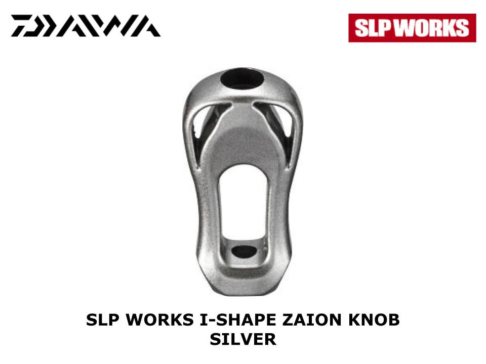 Daiwa SLP WORKS I-Shape Zaion Knob