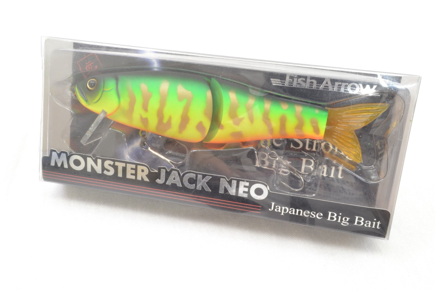 Monster Jack Neo #Matte Tiger