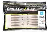 Imakatsu Ankle Goby 2 inch #S-204 Smoke Pack Clear Berry