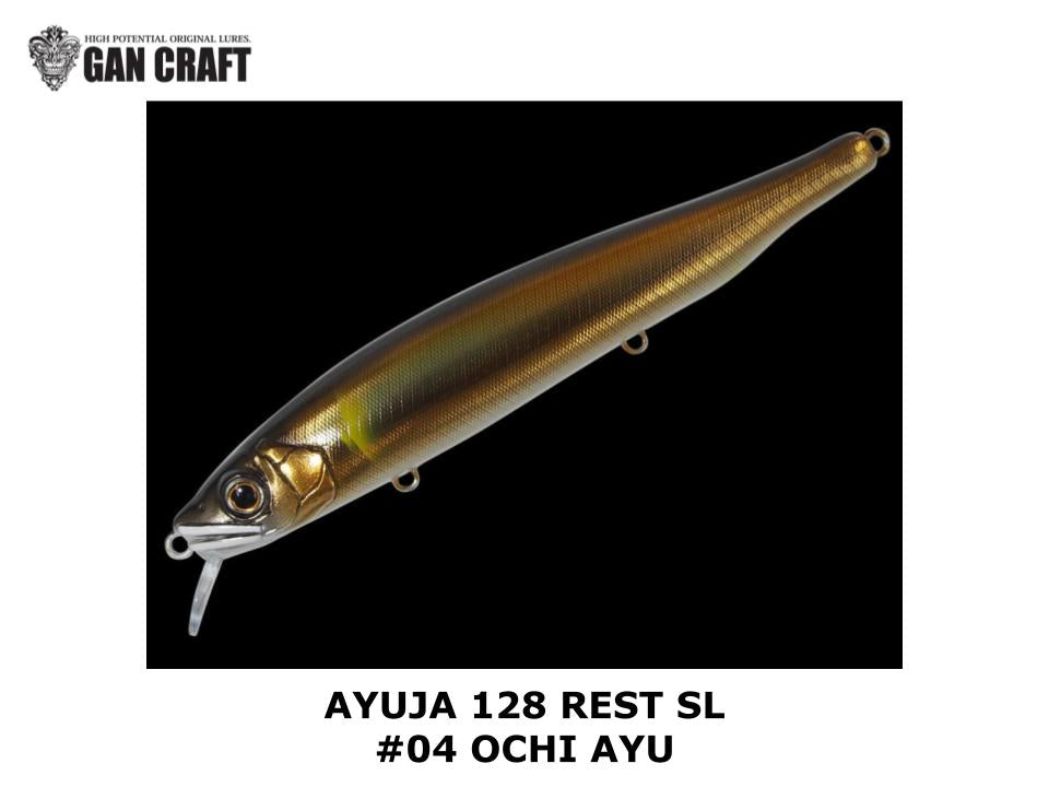 Gan Craft Ayuja 128 Rest SL #04 Ochi Ayu