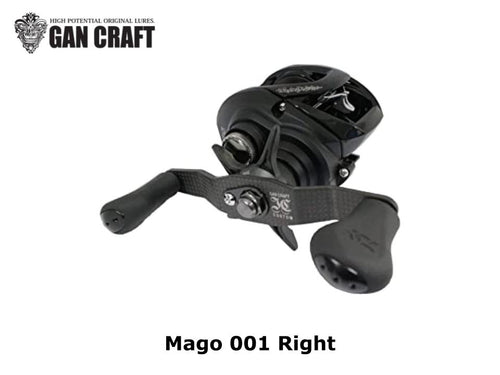 Pre-Order Gan Craft Mago 001 Right