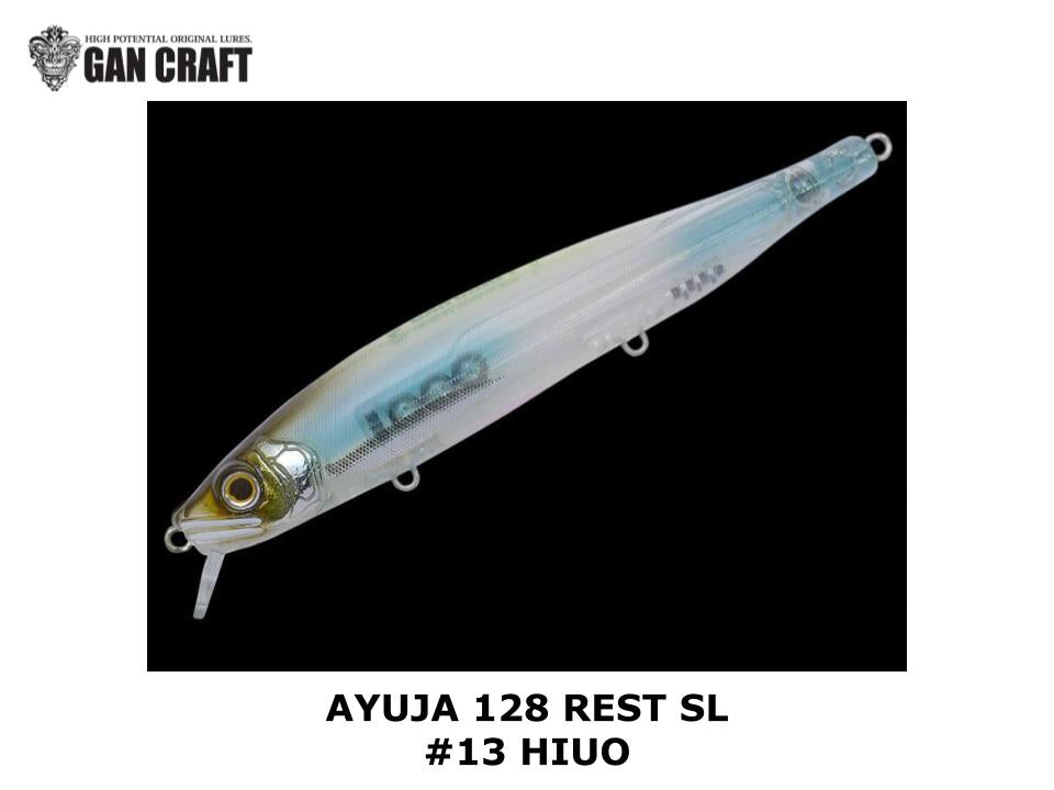 Gan Craft Ayuja 128 Rest SL #13 Hiuo