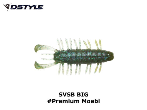 Dstyle SVSB BIG #Premium Moebi