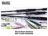 Legit Design Skuad Boat Seabass SKC-610M-SEABASS