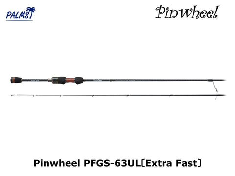 Palms Pinwheel PFGS-63UL Extra Fast