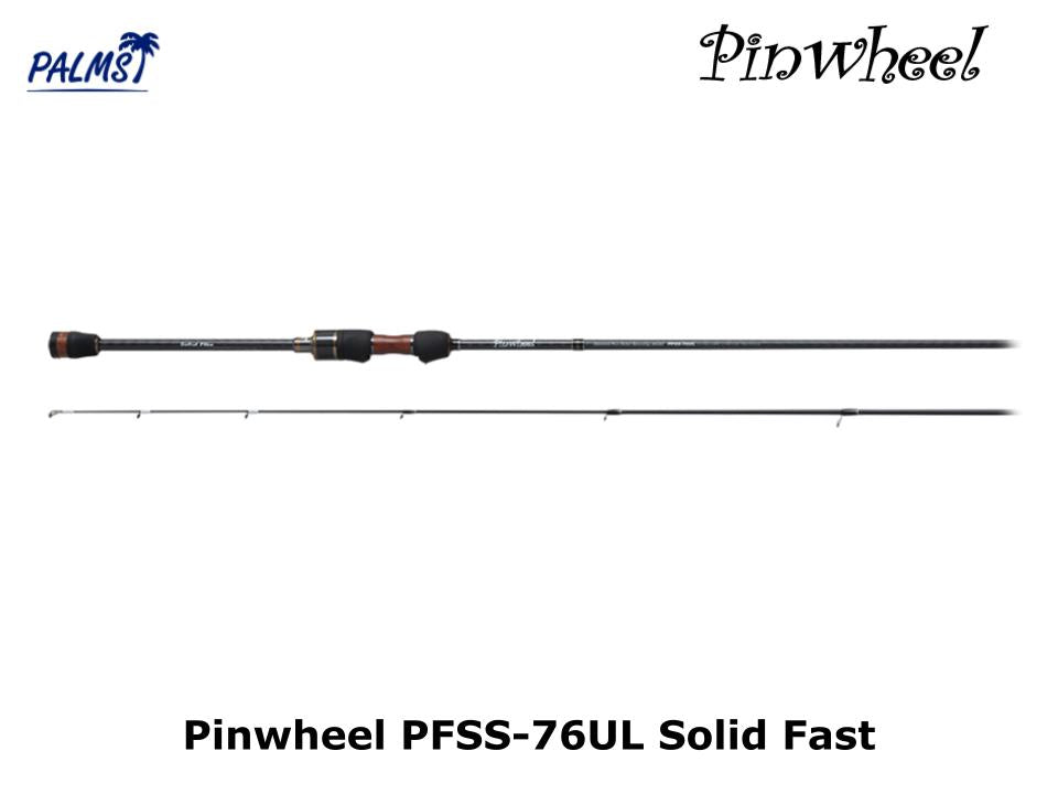 Palms Pinwheel PFSS-76UL Solid Fast