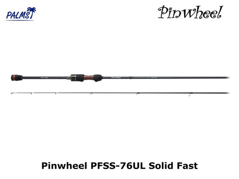 Pre-Order Palms Pinwheel PFSS-76UL Solid Fast