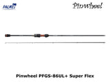 Pre-Order Palms Pinwheel PFGS-86UL+ Super Flex