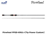 Pre-Order Palms Pinwheel PFGS-69UL+ Tip Power Custom