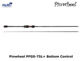 Pre-Order Palms Pinwheel PFGS-75L+Bottom Control