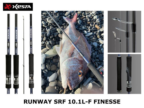 Xesta Runway SRF 10.1L-F Finesse Style