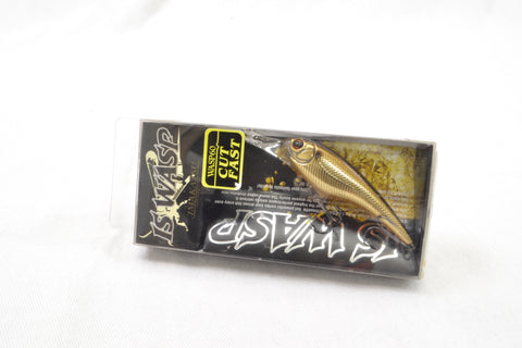 ISWASP 60 cut fast #111 Stain Gold