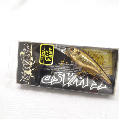 ISWASP 60 cut fast #111 Stain Gold