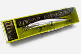 Raid Japan Level Minnow #LM005 Gloss Wakasagi 125.0mm 1/2oz class