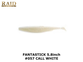 Raid Japan Fantastick 5.8 inch #057 Call White