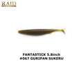 Raid Japan Fantastick 5.8 inch #067 Guripan Sukeru