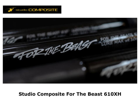 Studio Composite For The Beast 610XH