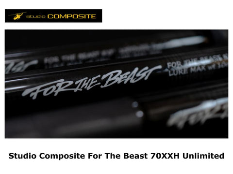Studio Composite For The Beast FTB70XXH Unlimited