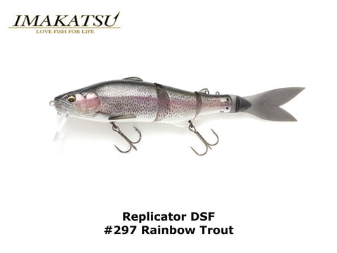 Imakatsu Replicator DSF #297 Rainbow Trout