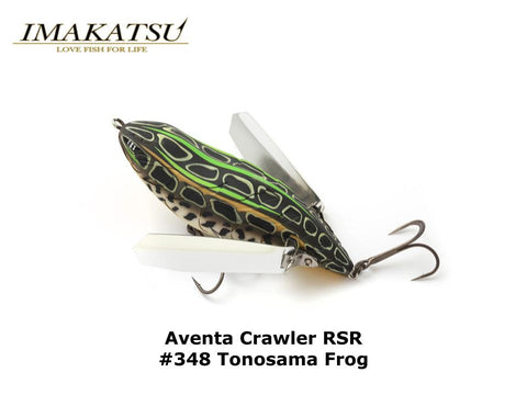 Imakatsu Aventa Crawler RSR #348 Tonosama Frog
