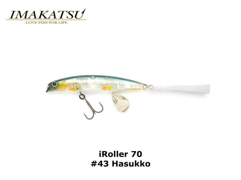 Imakatsu iRoller 70 #43 Hasukko