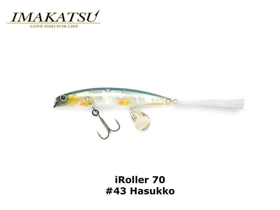 Imakatsu iRoller 70 #43 Hasukko