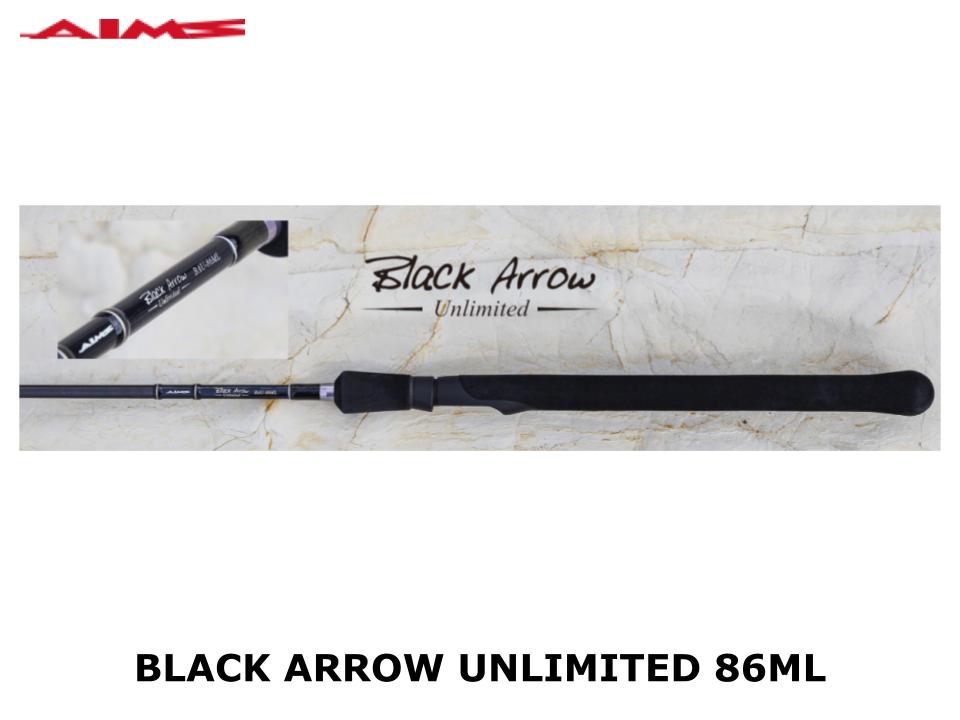 AIMS Black Arrow 91XB ブラックアロー - フィッシング