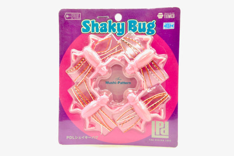 Tiemco Shaky Bug #3 Bubble Gum Pink