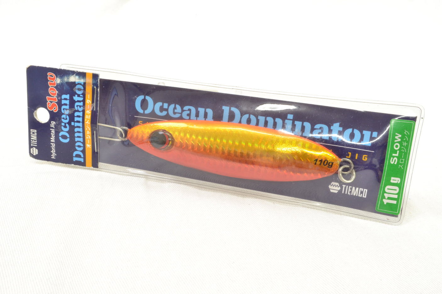 Ocean Dominator Slow #50 R/G/OR 110g