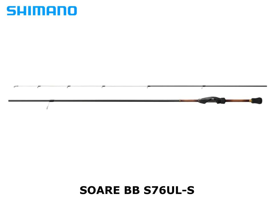 Shimano Soare BB S76UL-S