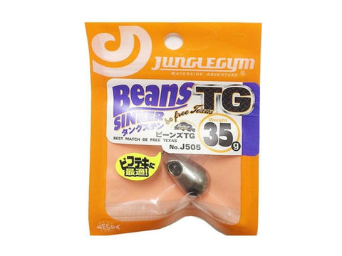 Junglegym Beans TG J505 35g for be free Texas