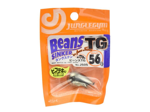 Junglegym Beans TG J505 56g for be free Texas