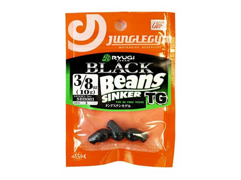 Junglegym Ryugi Black Beans TG SBB081 3/8oz(10g) for be free Texas