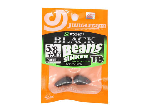 Junglegym x Ryugi Black Beans TG SBB081 (5/8oz) 17.5g for be free Texas