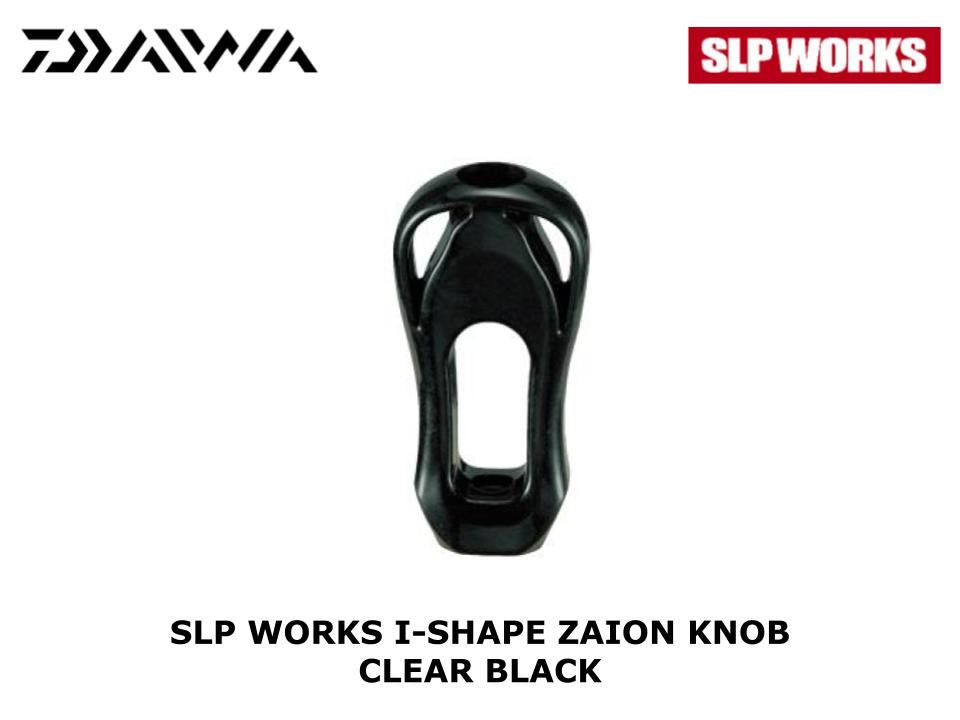 Daiwa SLP WORKS I-Shape Zaion Knob