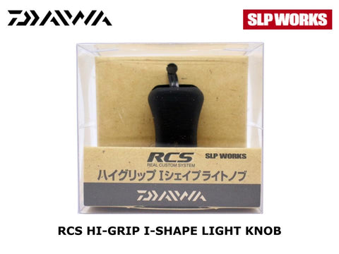Daiwa SLP WORKS RCS I-Shape Knob