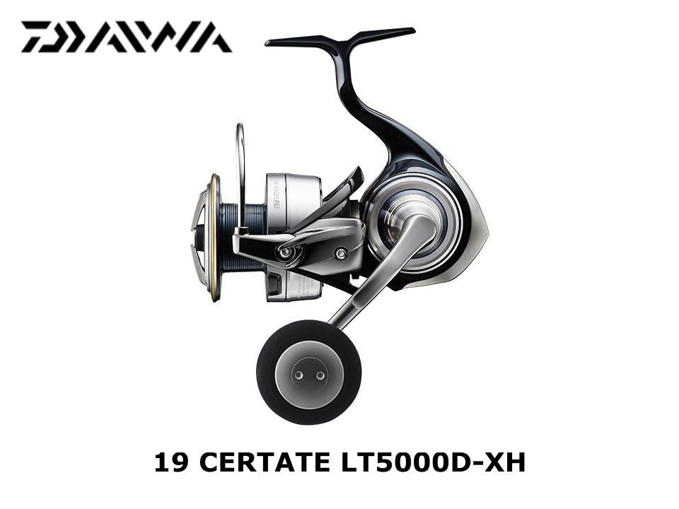 Daiwa 19 Certate LT5000D-XH