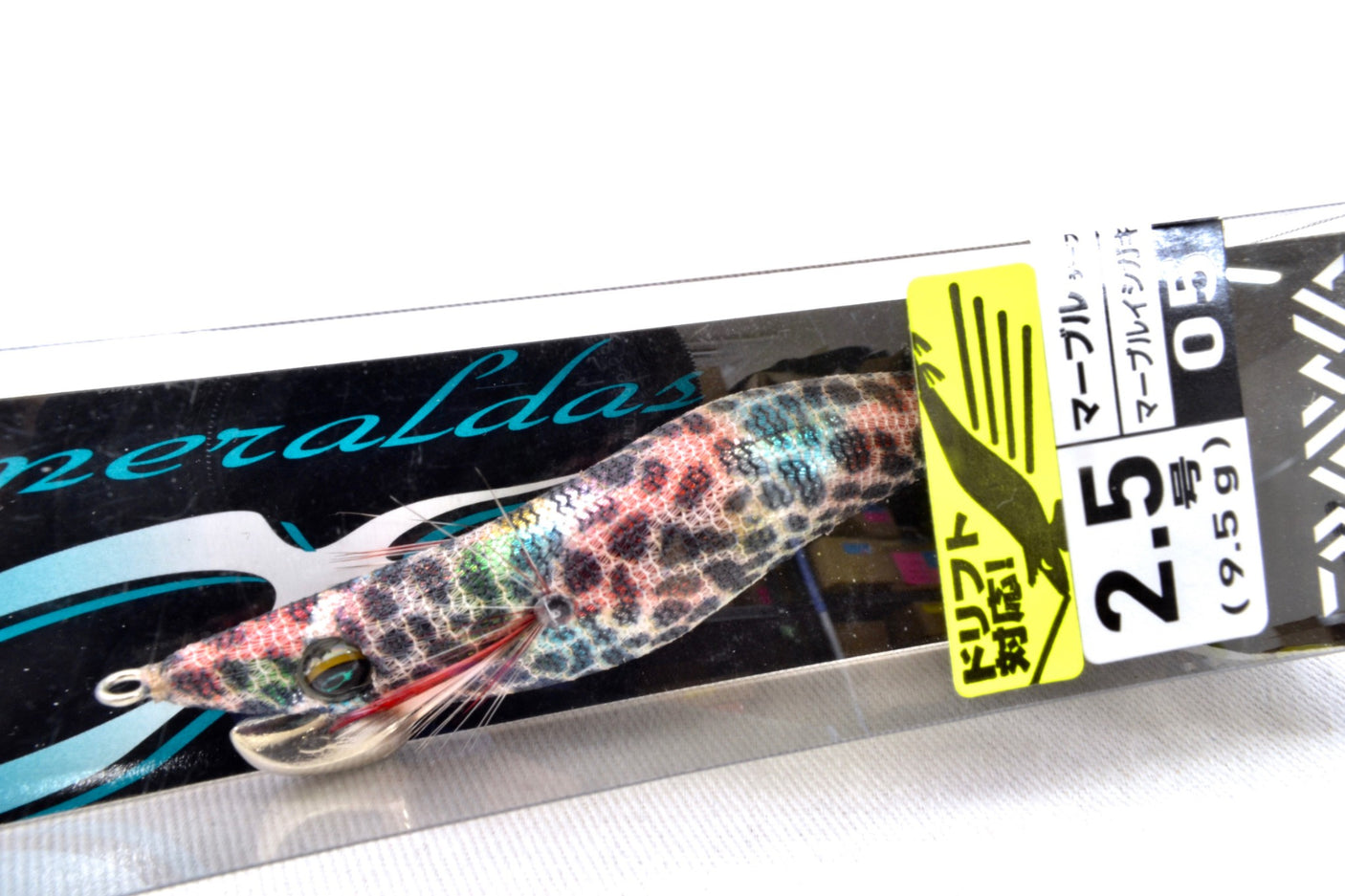 Daiwa Emeraldas Rattle 2.5 9.5g #05 Marble Tape Marble Ishigaki