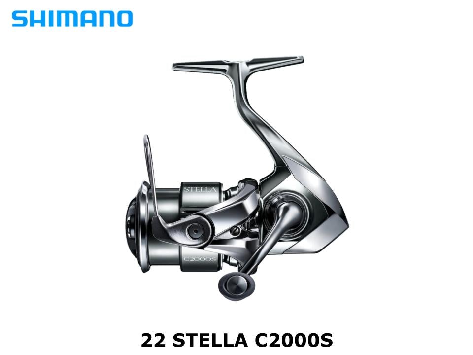 Shimano 22 Stella C2000S