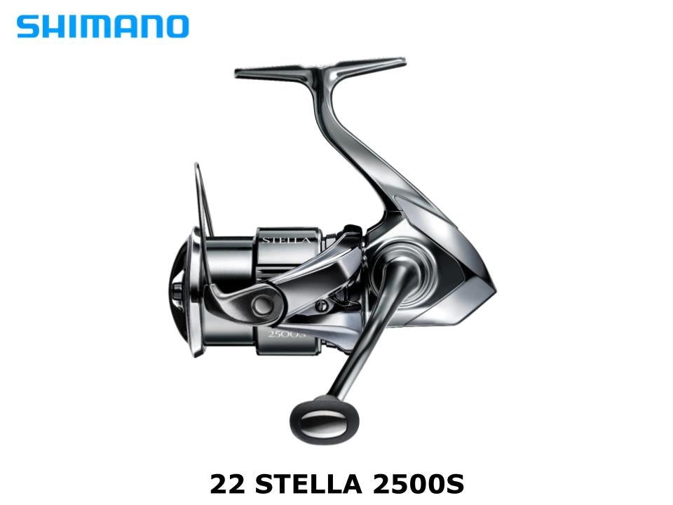 ebay shimano stella 2500 Shimano 22 Stella 2500S – JDM TACKLE HEAVEN