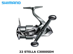 Shimano 22 Stella C3000SDH – JDM TACKLE HEAVEN