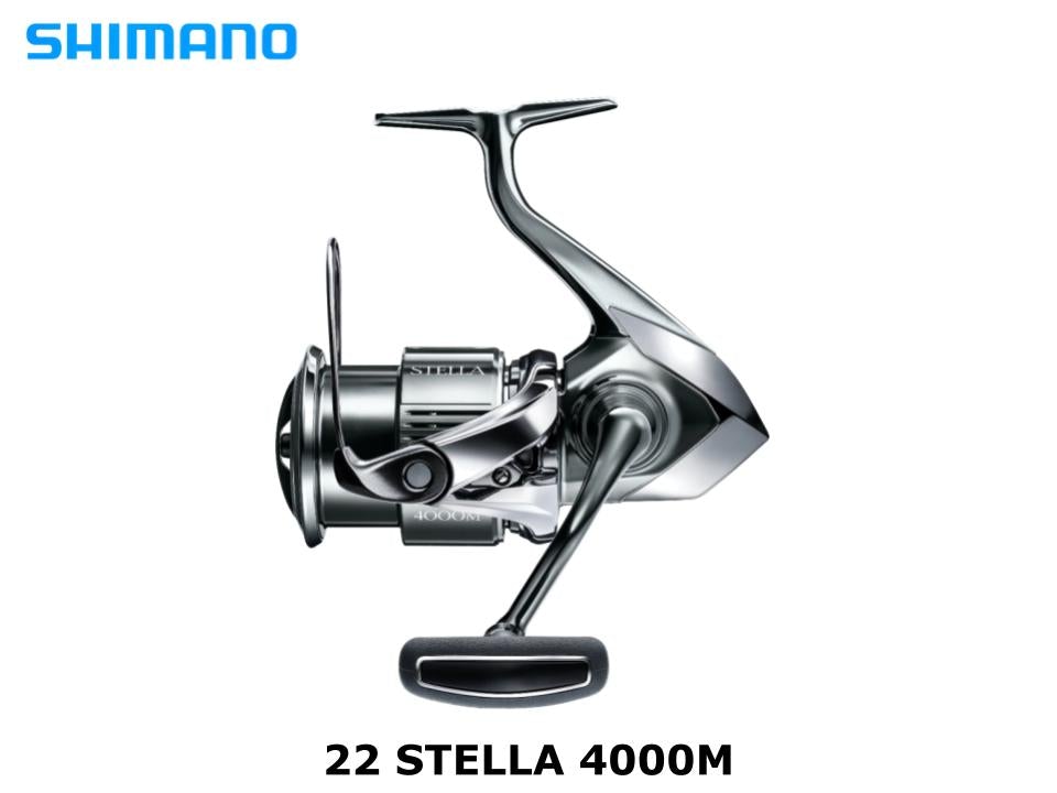 shimano stella 15000 Shimano 22 Stella 4000M – JDM TACKLE HEAVEN