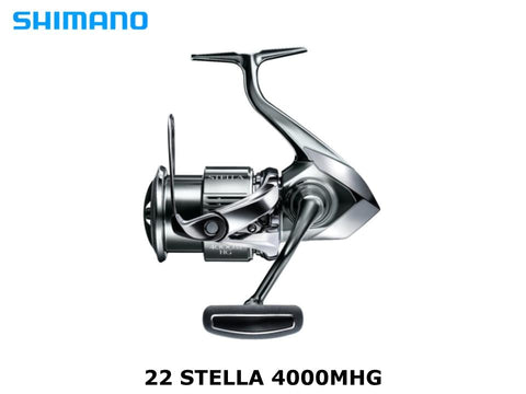 Shimano 22 Stella 4000MHG