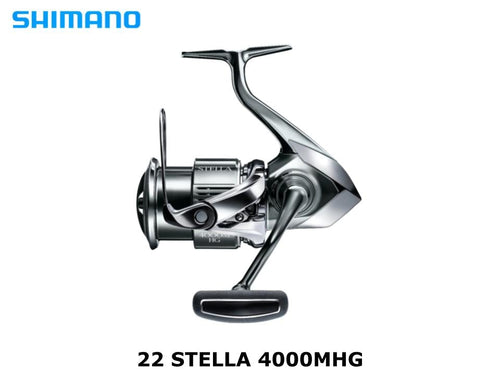 Shimano 22 Stella – JDM TACKLE HEAVEN