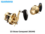 Shimano 22 Ocea Conquest 301HG Left