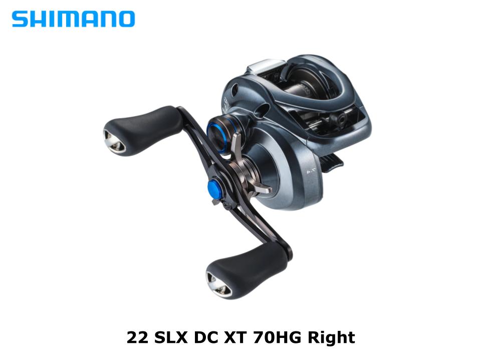 Shimano 22 SLX DC XT 70HG Right