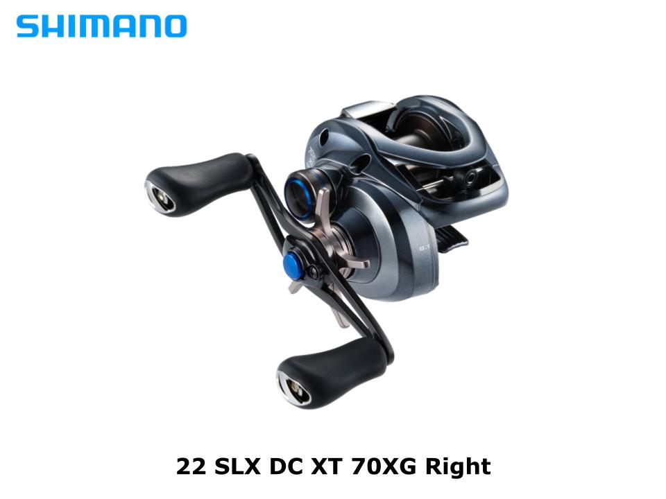 Shimano 22 SLX DC XT 70XG Right – JDM TACKLE HEAVEN Shimano 22 SLX DC XT 70XG Right – JDM TACKLE HEAVEN