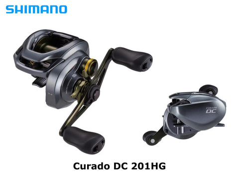 Shimano Fishing CURADO DC 150XG Low Profile Reels, 58% OFF