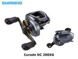 Shimano Curado DC 200XG